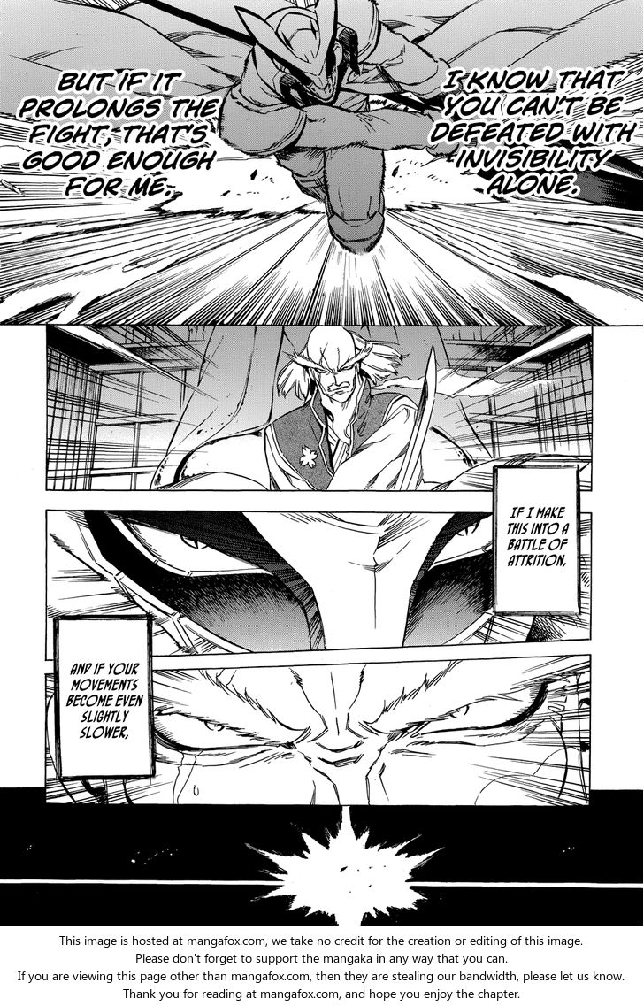 Read Akame ga Kill! en Manga Online