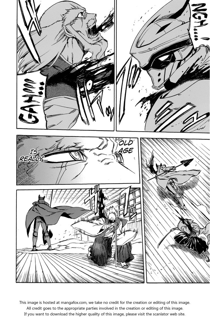 Read Akame ga Kill! en Manga Online