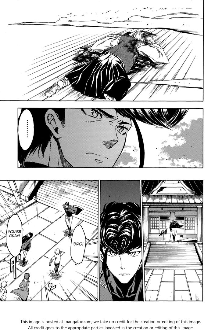 Read Akame ga Kill! en Manga Online