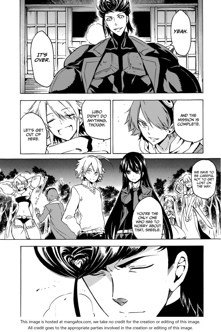 Read Akame ga Kill! en Manga Online