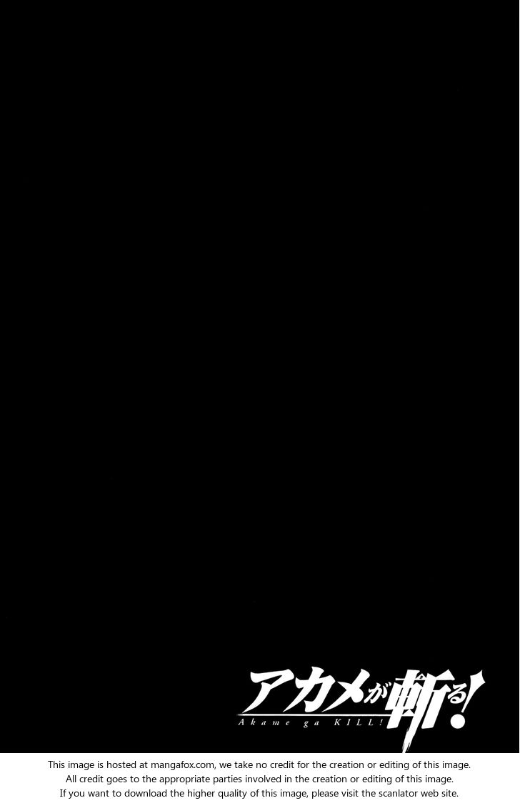 Read Akame ga Kill! en Manga Online