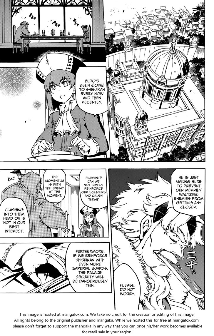 Read Akame ga Kill! en Manga Online