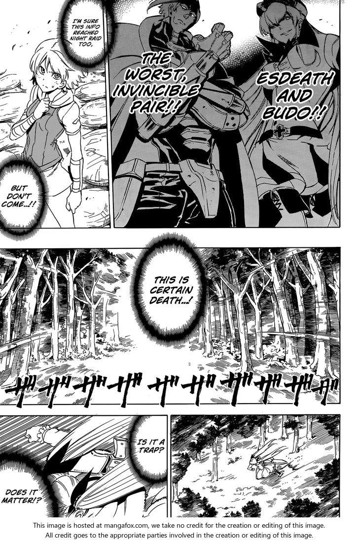 Read Akame ga Kill! en Manga Online