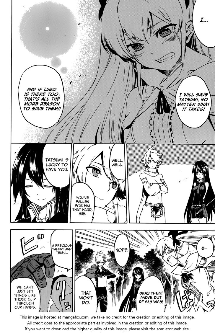 Read Akame ga Kill! en Manga Online