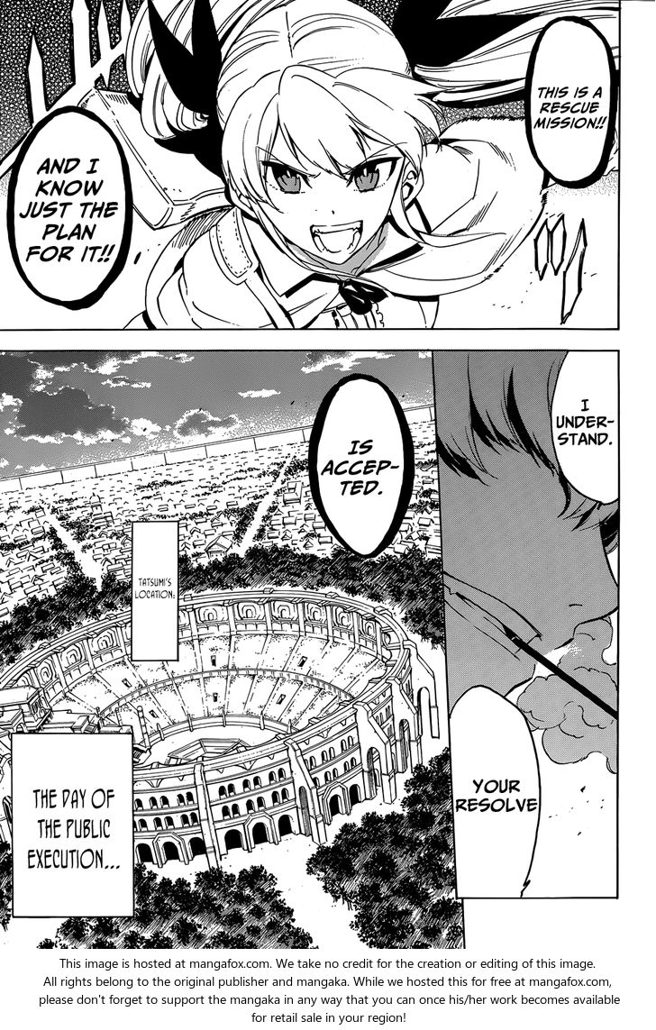 Read Akame ga Kill! en Manga Online