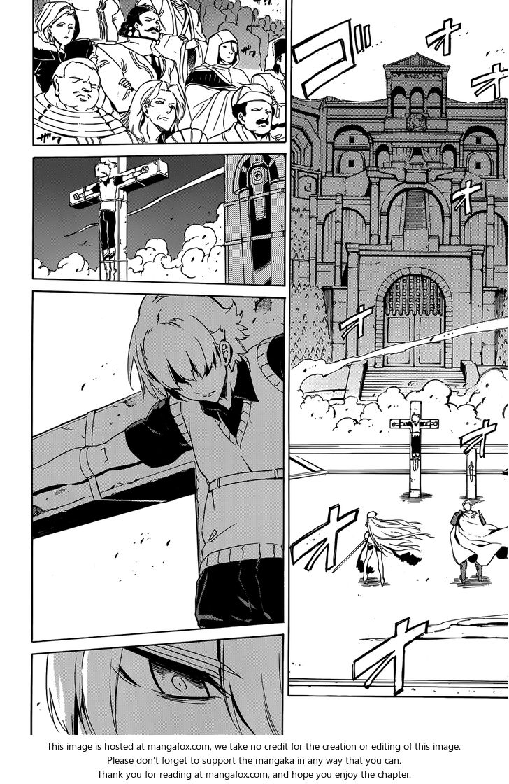 Read Akame ga Kill! en Manga Online