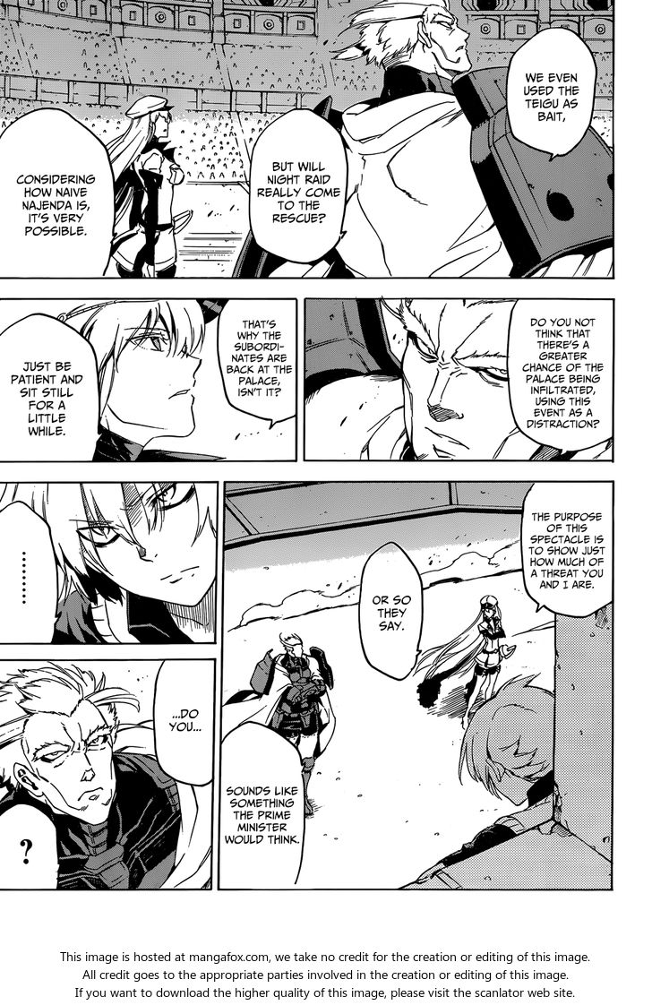 Read Akame ga Kill! en Manga Online