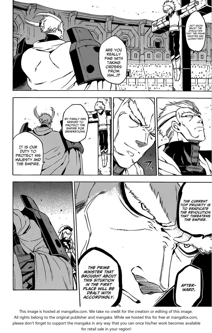Read Akame ga Kill! en Manga Online