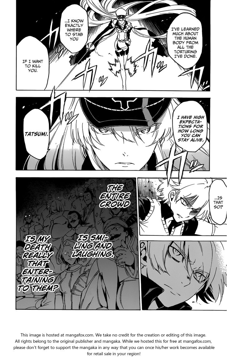 Read Akame ga Kill! en Manga Online