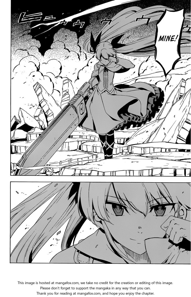Read Akame ga Kill! en Manga Online