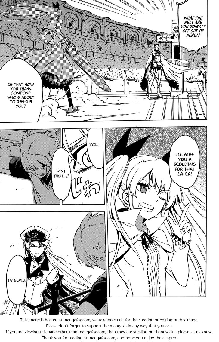 Read Akame ga Kill! en Manga Online