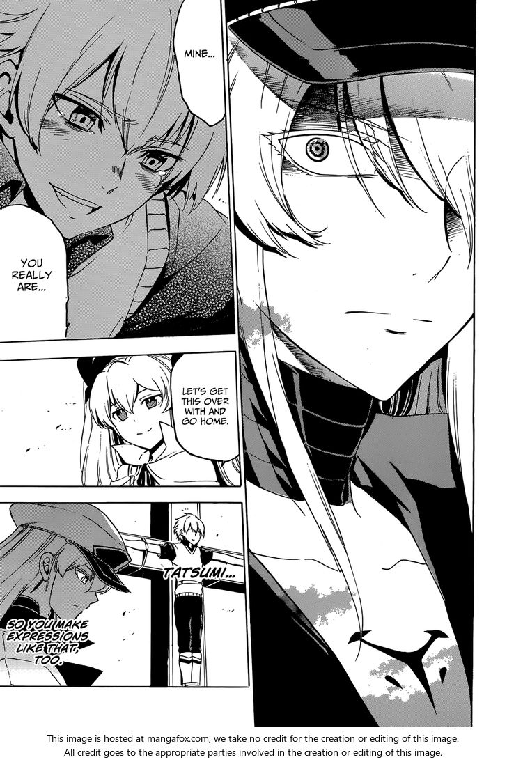Read Akame ga Kill! en Manga Online