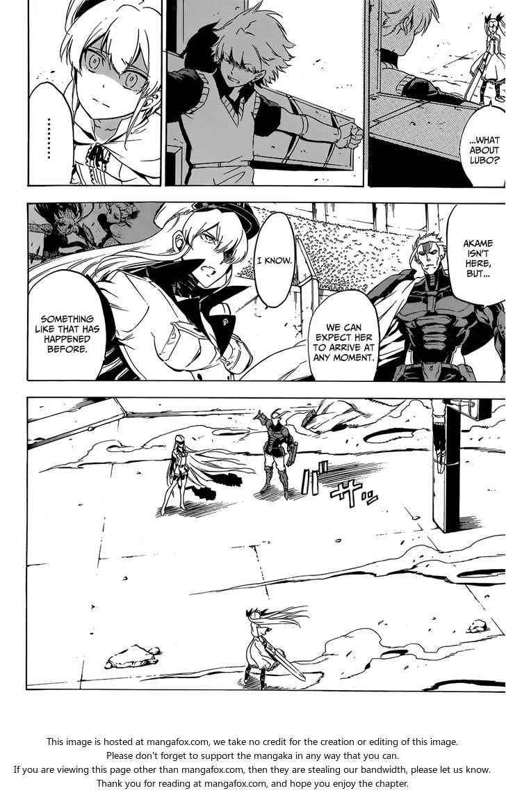 Read Akame ga Kill! en Manga Online