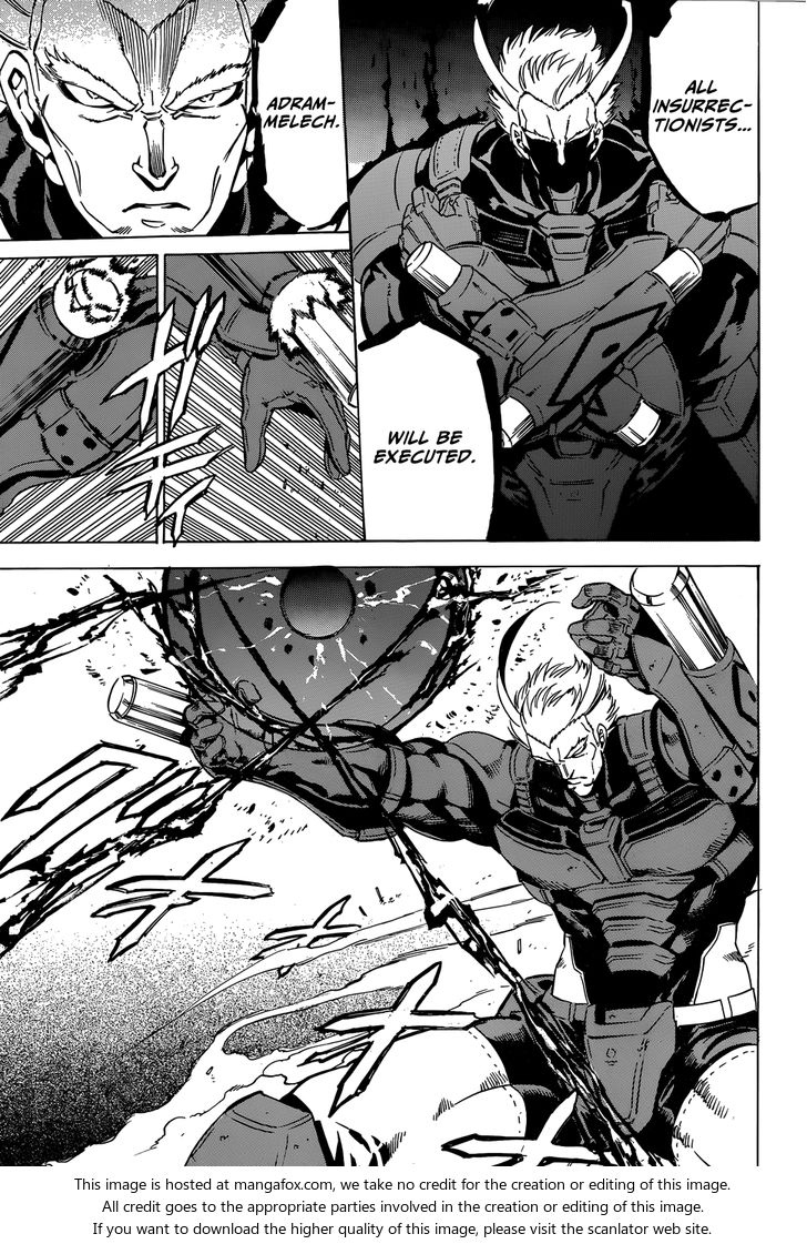 Read Akame ga Kill! en Manga Online