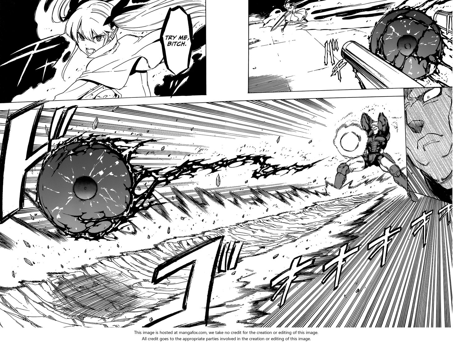 Read Akame ga Kill! en Manga Online