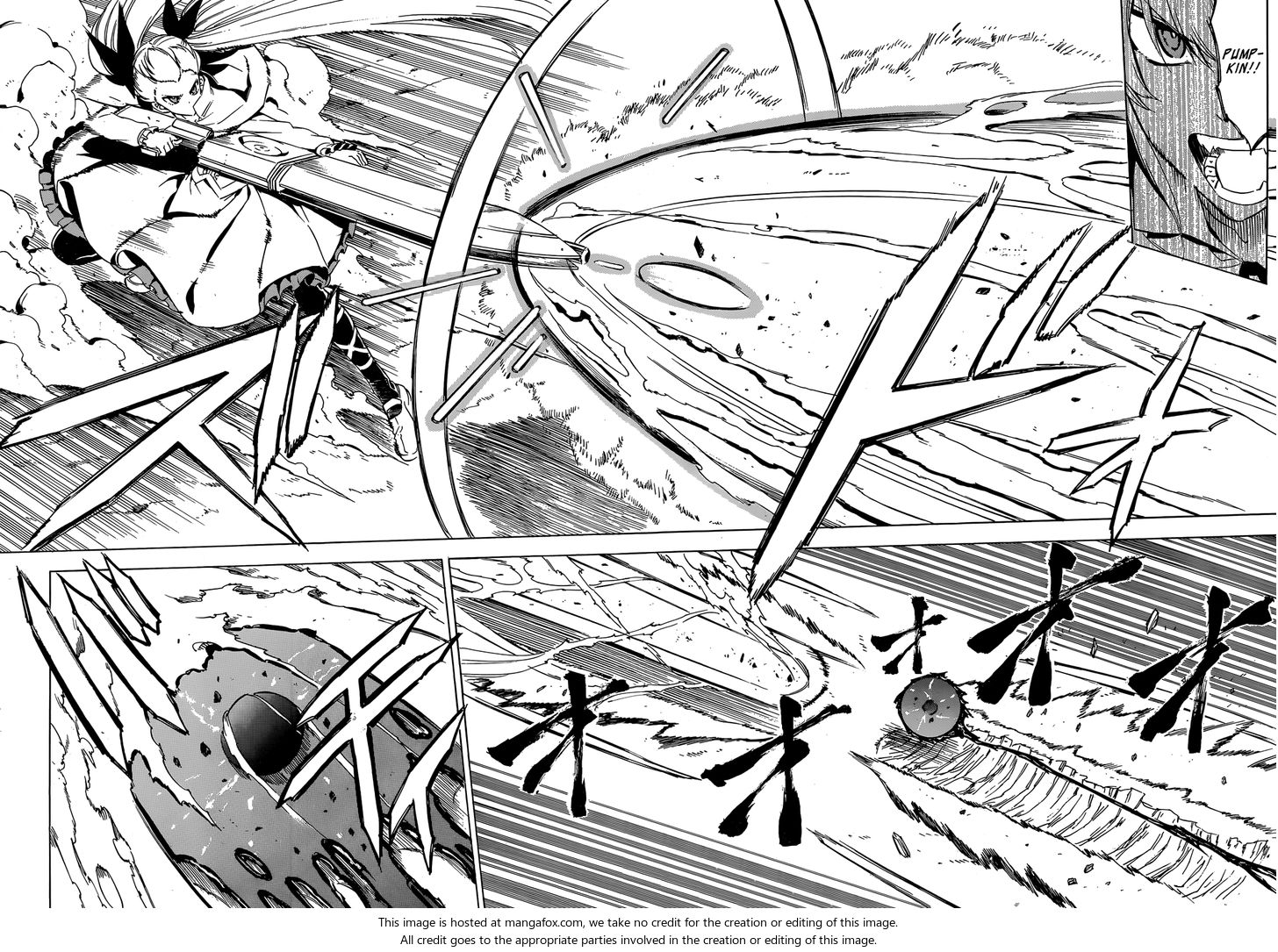 Read Akame ga Kill! en Manga Online