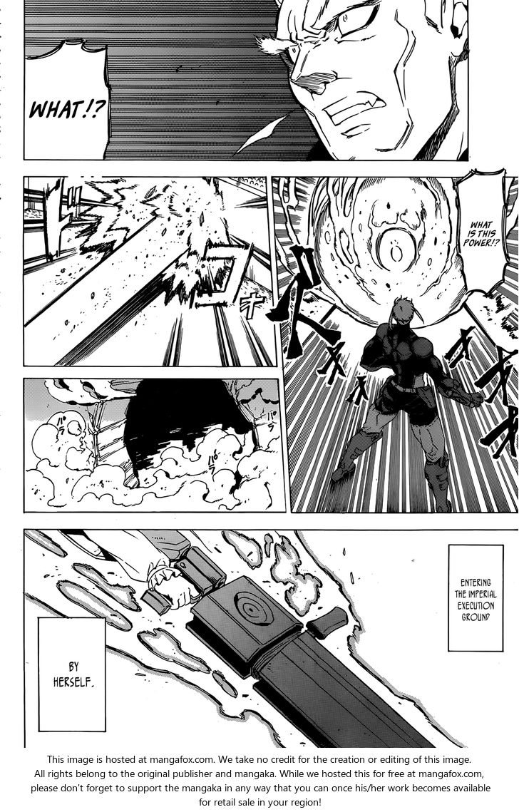 Read Akame ga Kill! en Manga Online