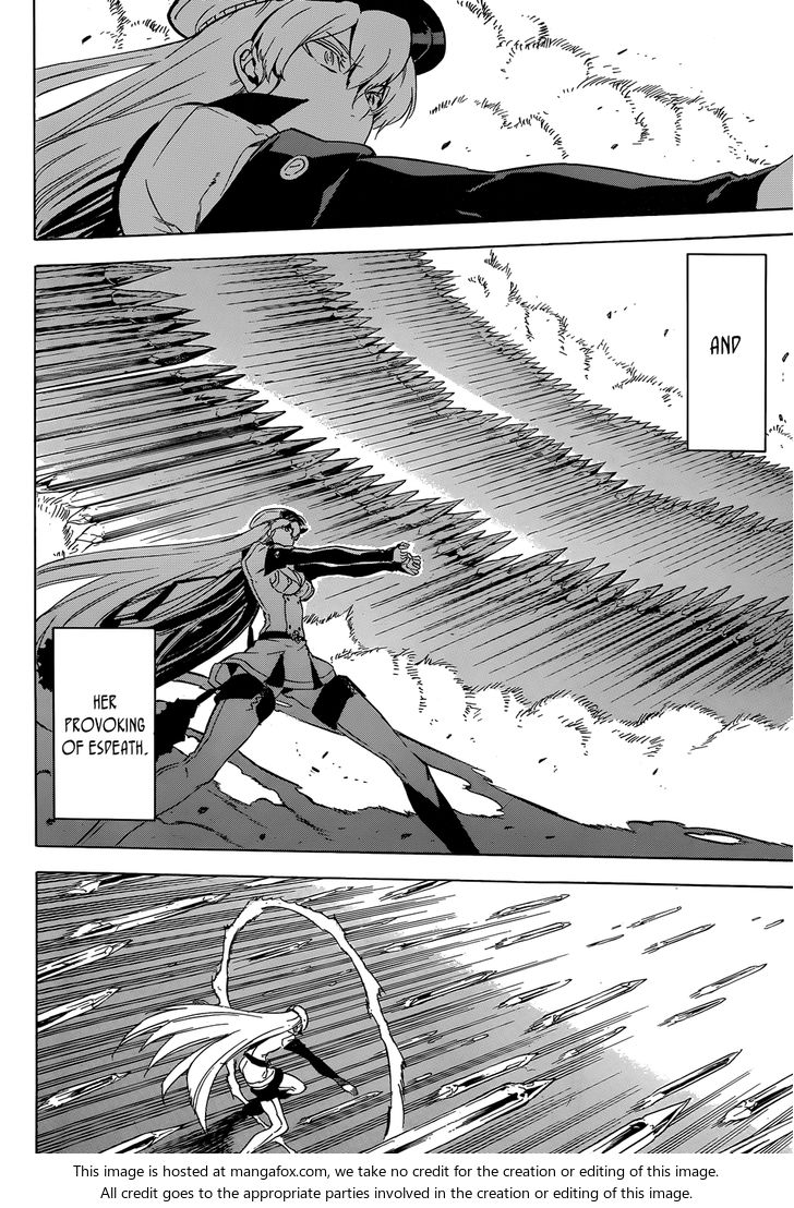 Read Akame ga Kill! en Manga Online