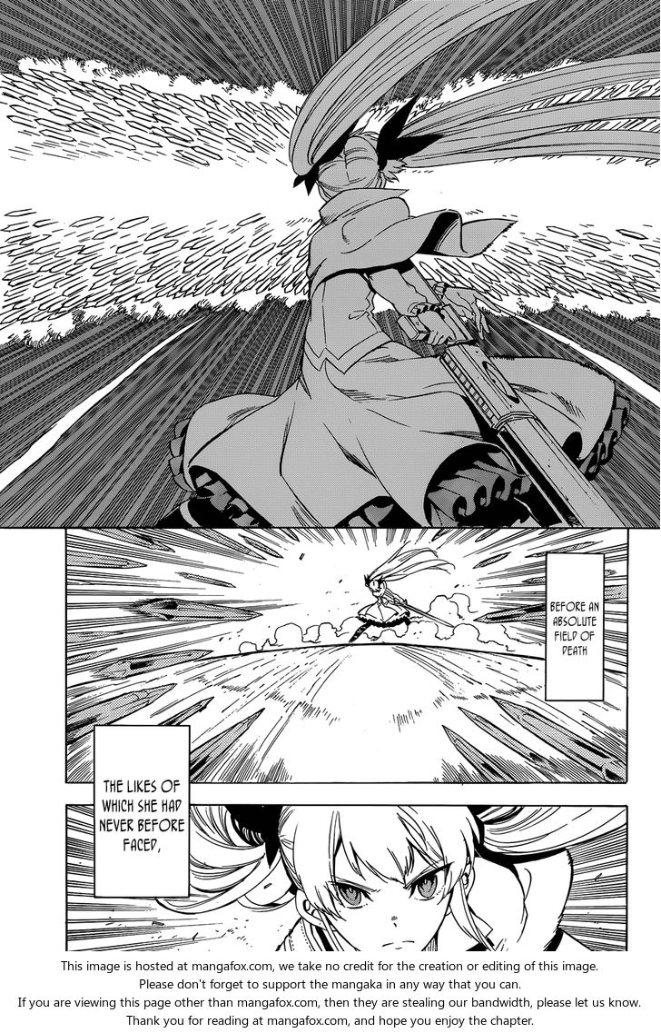 Read Akame ga Kill! en Manga Online