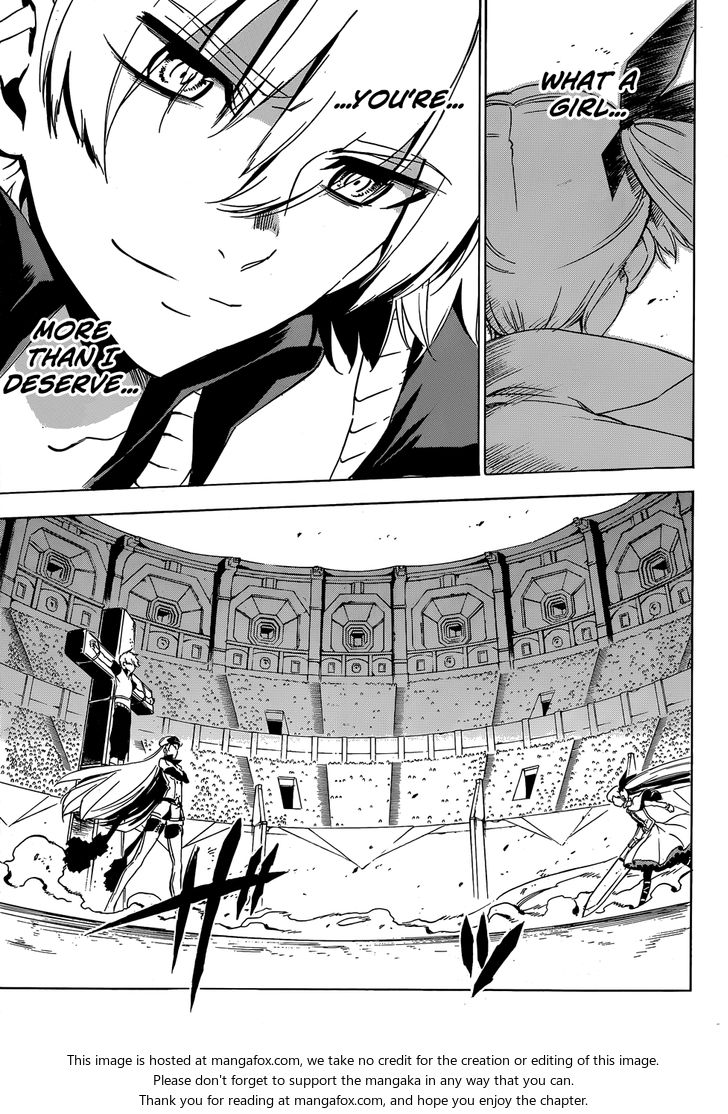 Read Akame ga Kill! en Manga Online