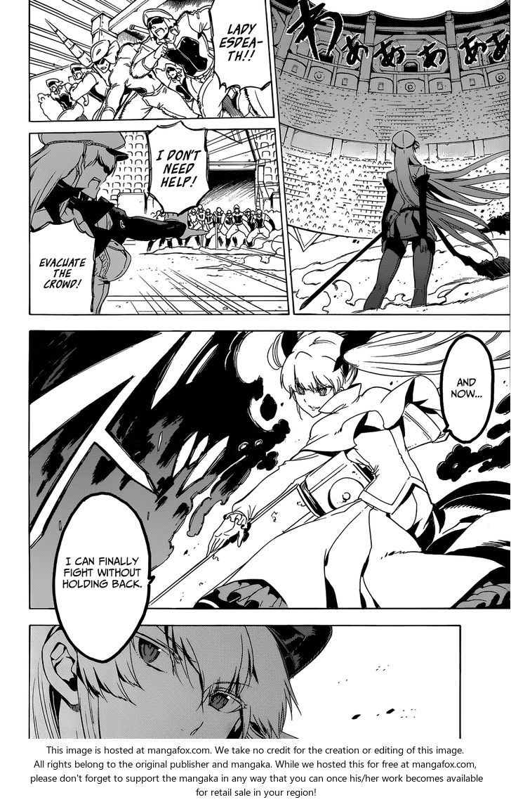 Read Akame ga Kill! en Manga Online