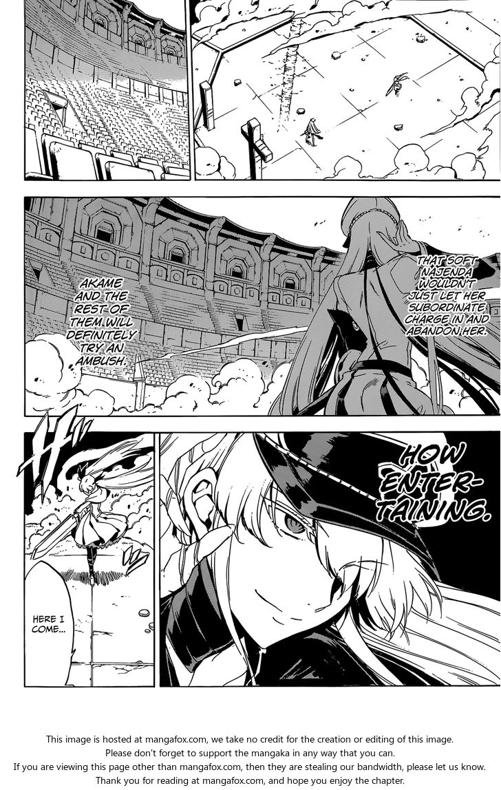 Read Akame ga Kill! en Manga Online