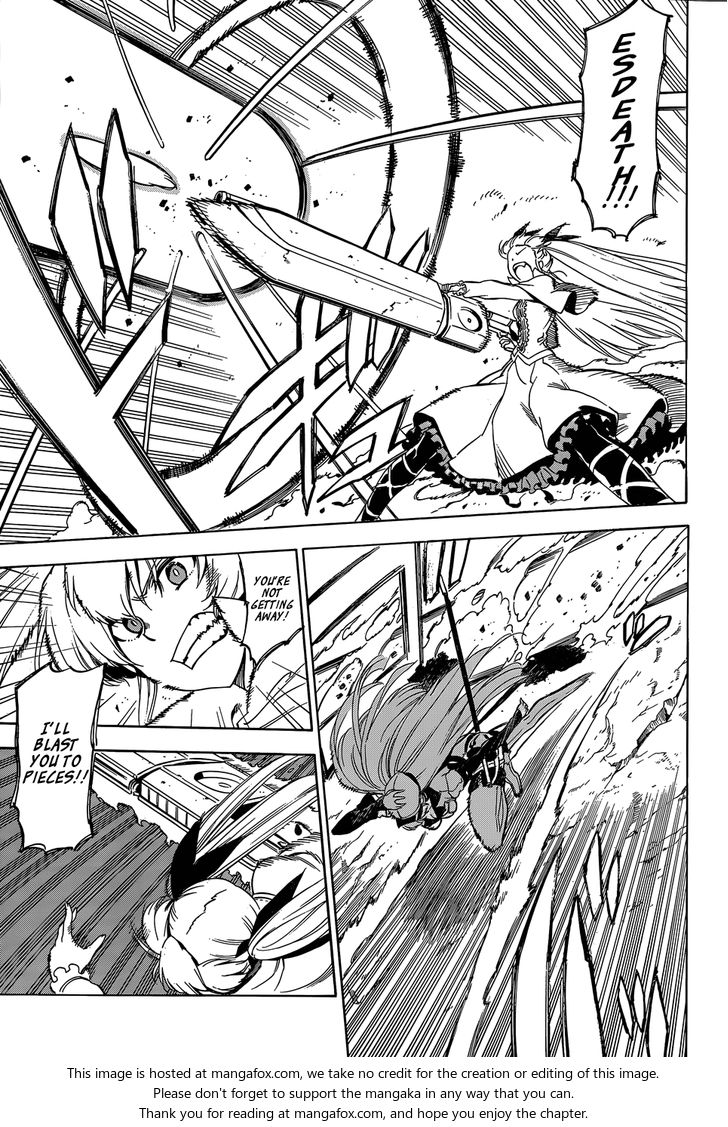 Read Akame ga Kill! en Manga Online