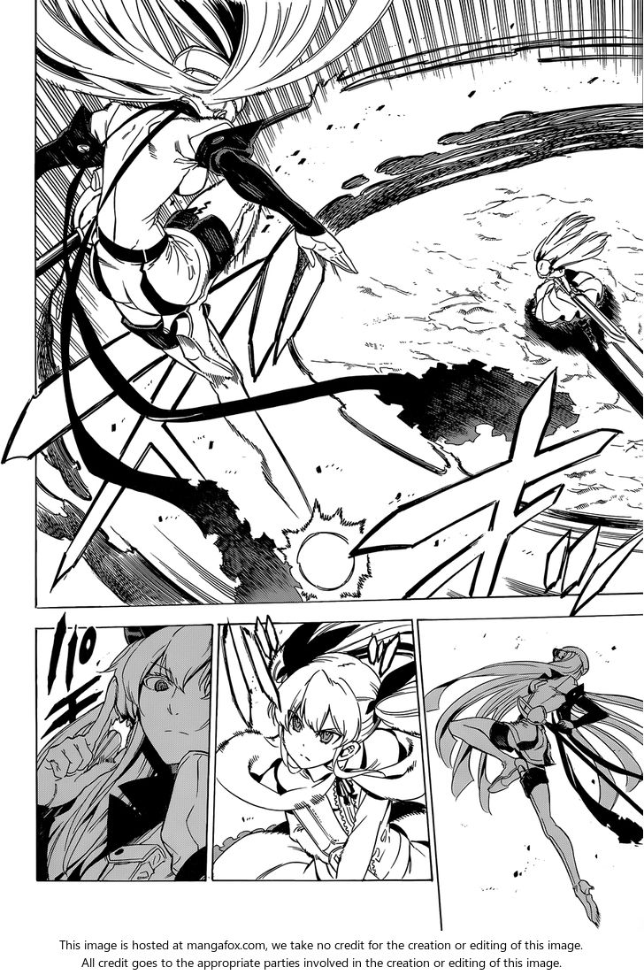 Read Akame ga Kill! en Manga Online