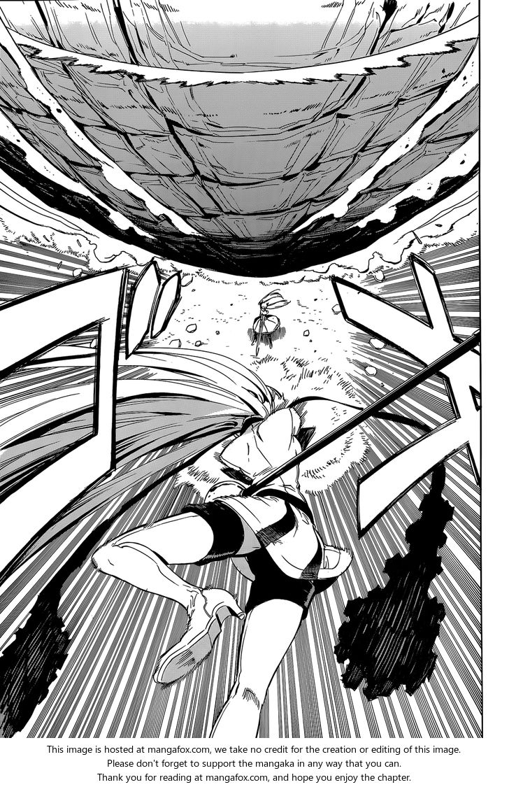 Read Akame ga Kill! en Manga Online