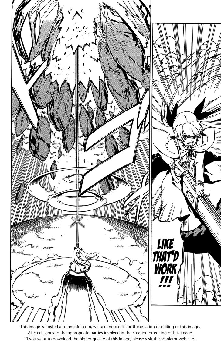 Read Akame ga Kill! en Manga Online