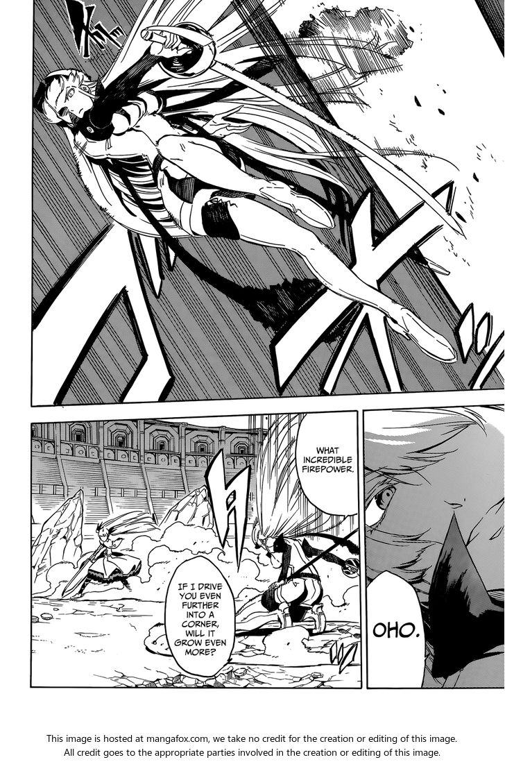 Read Akame ga Kill! en Manga Online