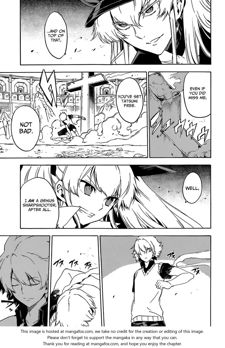 Read Akame ga Kill! en Manga Online