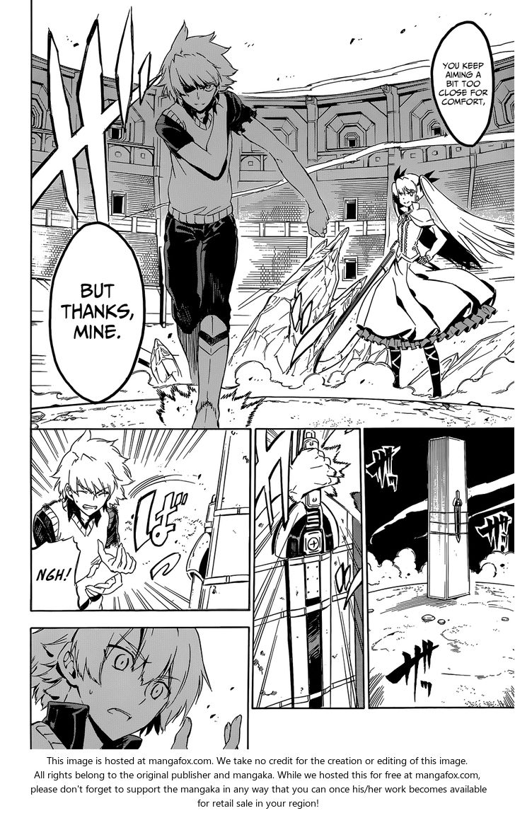 Read Akame ga Kill! en Manga Online