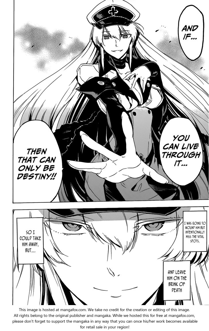 Read Akame ga Kill! en Manga Online