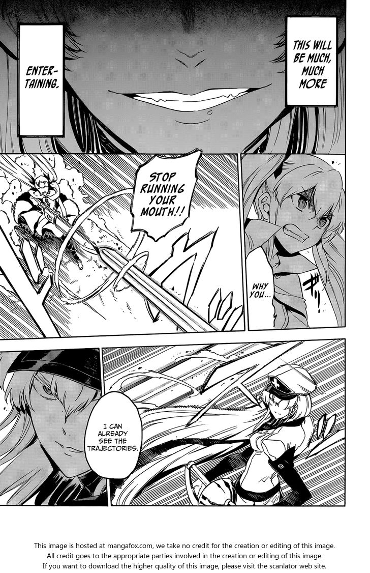Read Akame ga Kill! en Manga Online