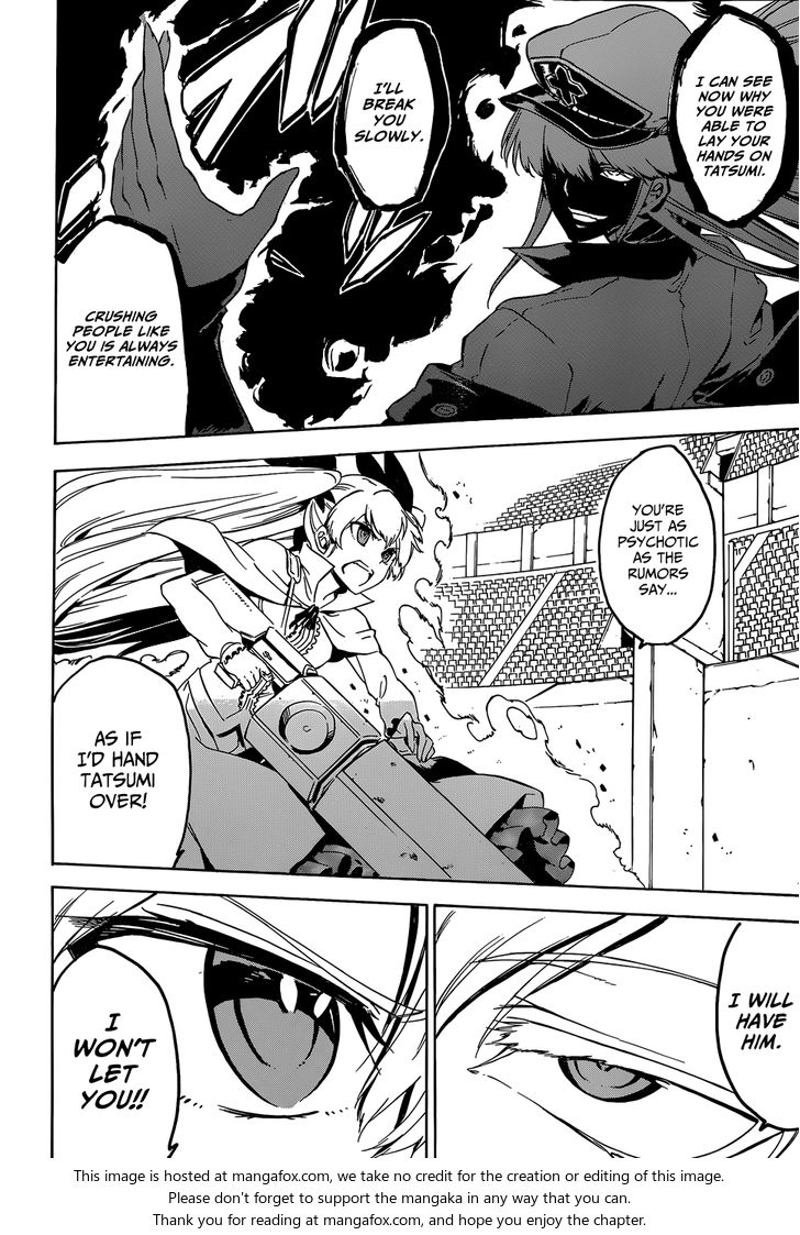 Read Akame ga Kill! en Manga Online