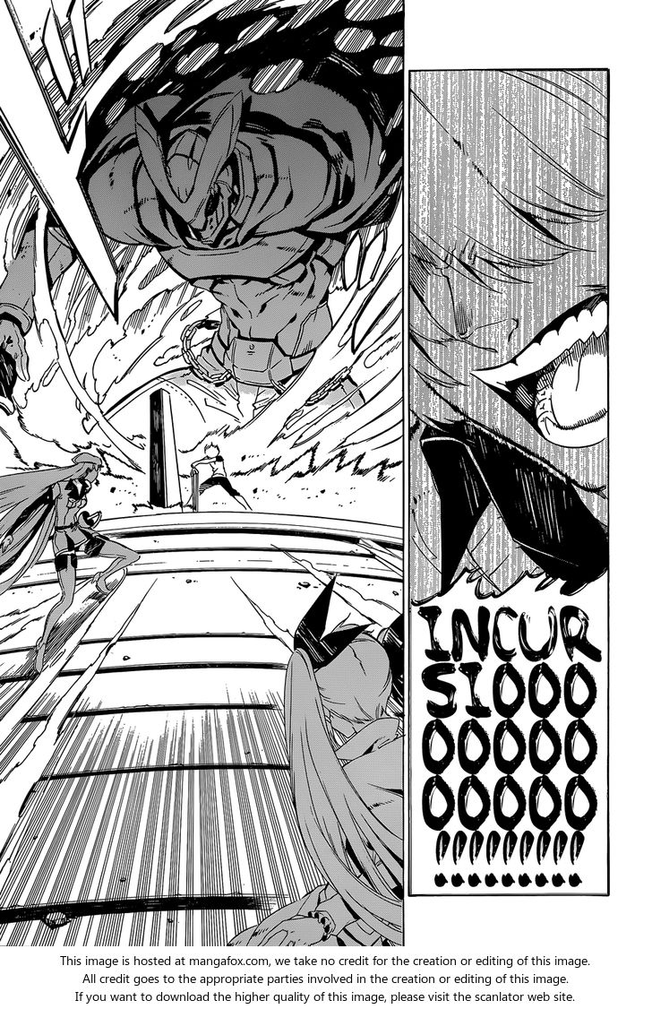 Read Akame ga Kill! en Manga Online