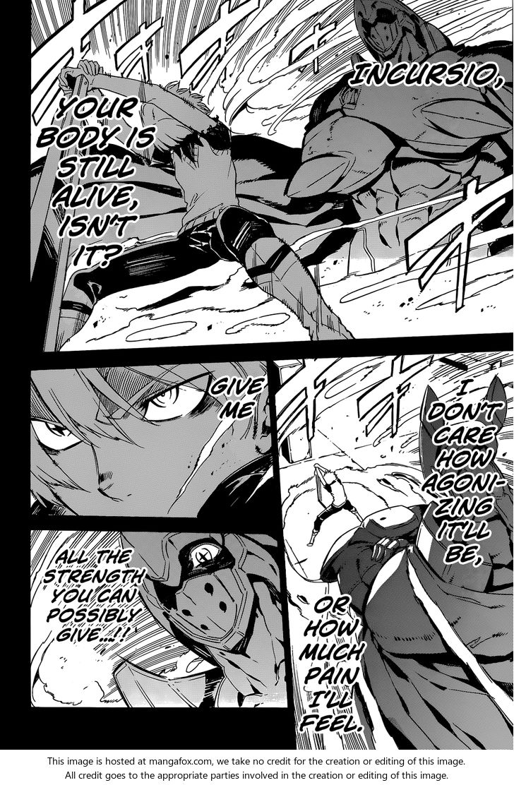 Read Akame ga Kill! en Manga Online