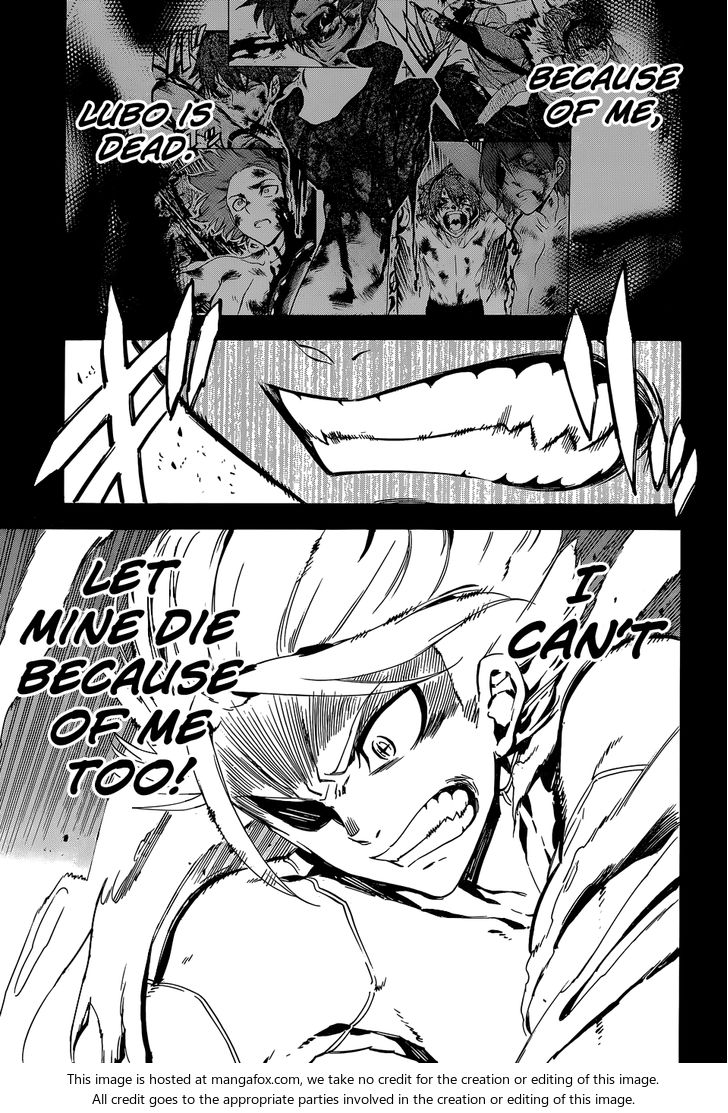 Read Akame ga Kill! en Manga Online