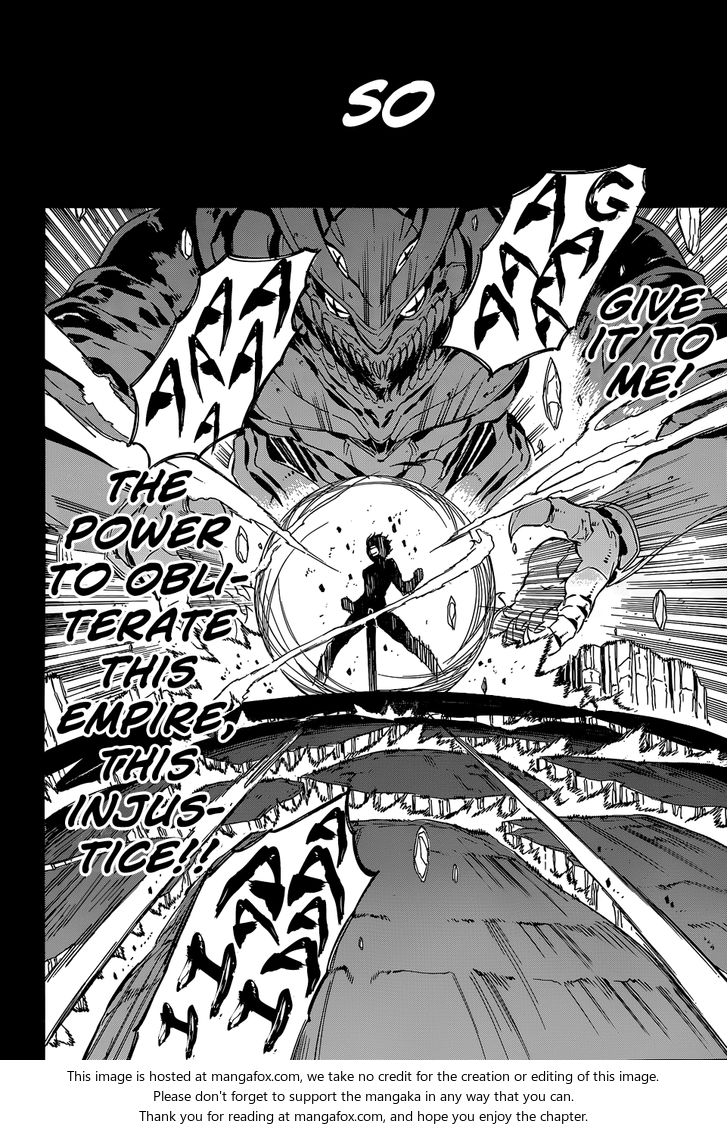 Read Akame ga Kill! en Manga Online