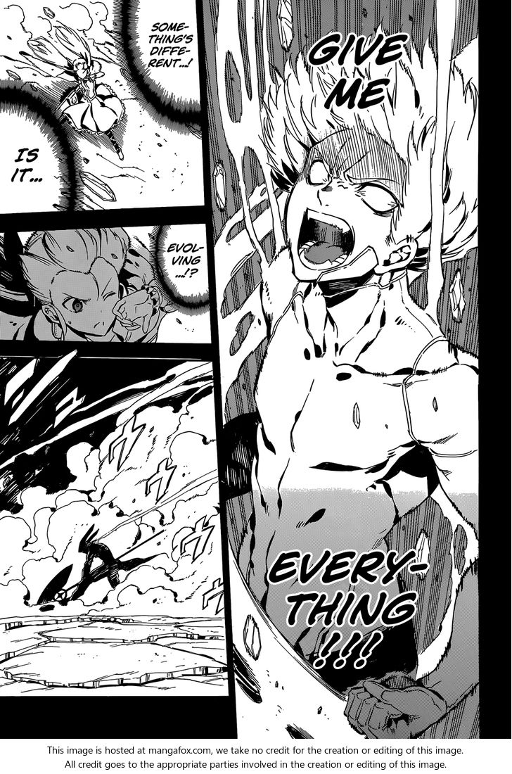 Read Akame ga Kill! en Manga Online