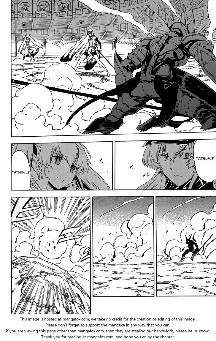 Read Akame ga Kill! en Manga Online