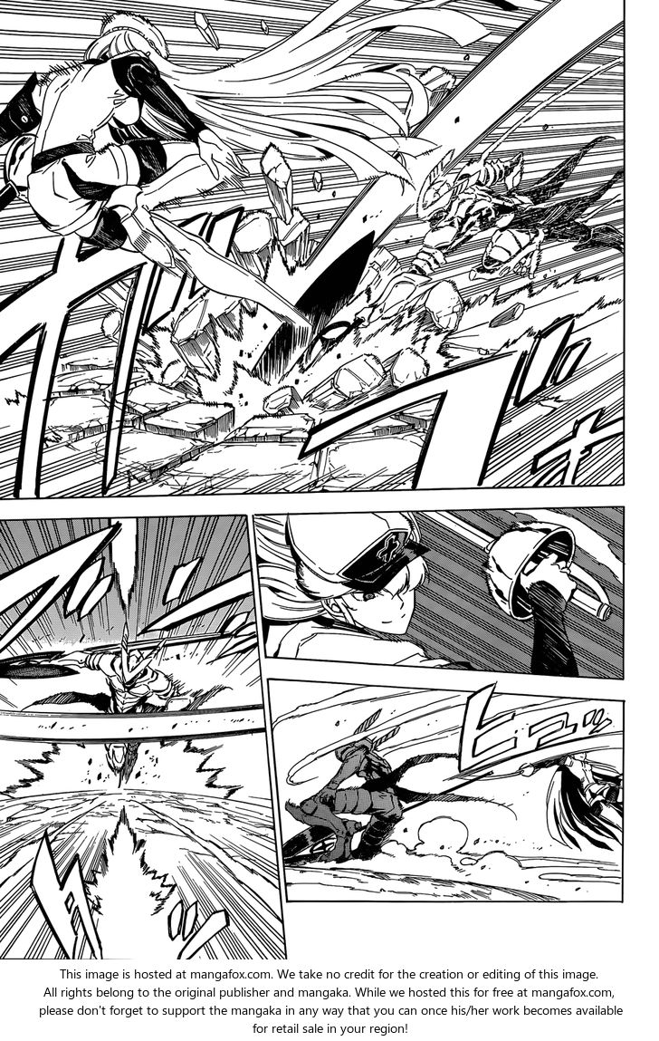 Read Akame ga Kill! en Manga Online