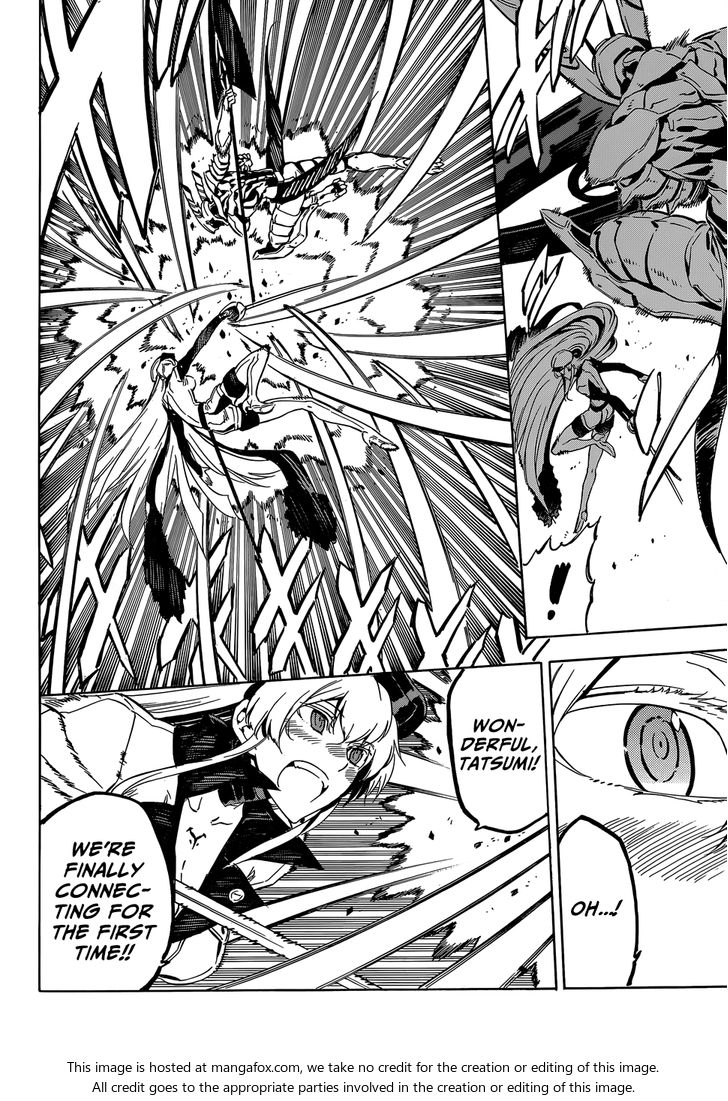 Read Akame ga Kill! en Manga Online