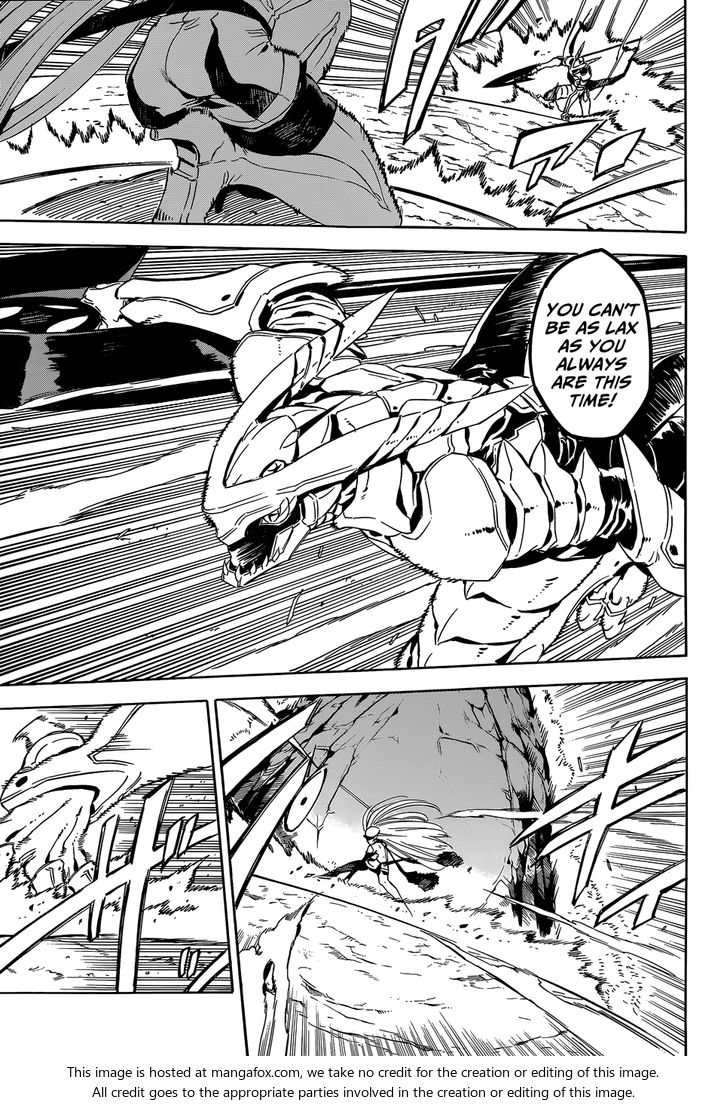 Read Akame ga Kill! en Manga Online