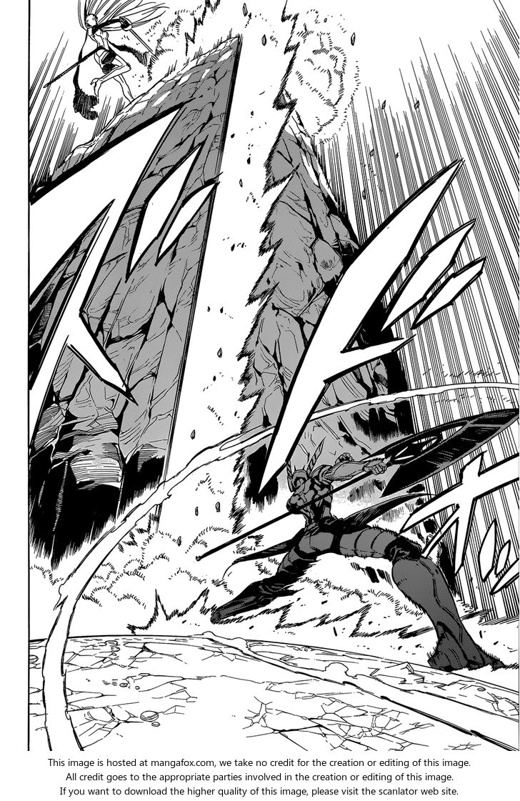 Read Akame ga Kill! en Manga Online