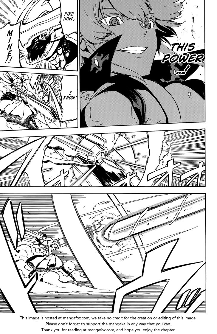 Read Akame ga Kill! en Manga Online