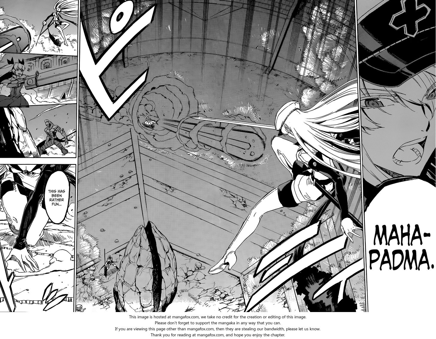 Read Akame ga Kill! en Manga Online