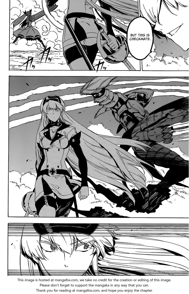 Read Akame ga Kill! en Manga Online