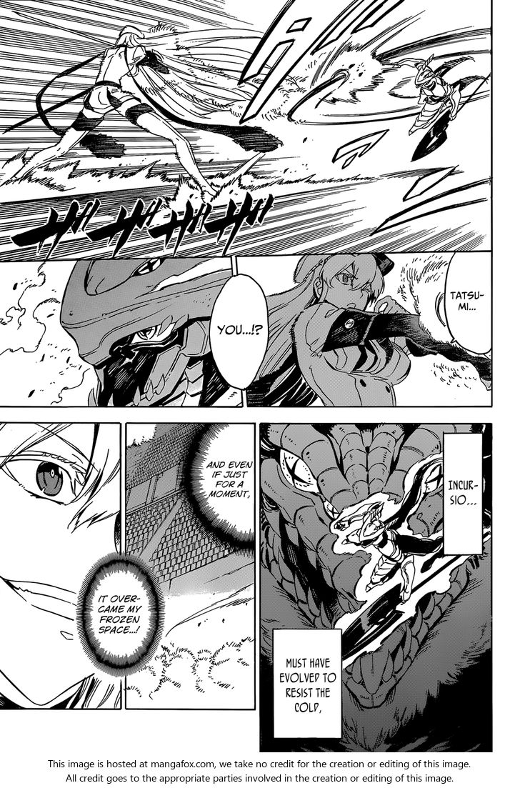 Read Akame ga Kill! en Manga Online